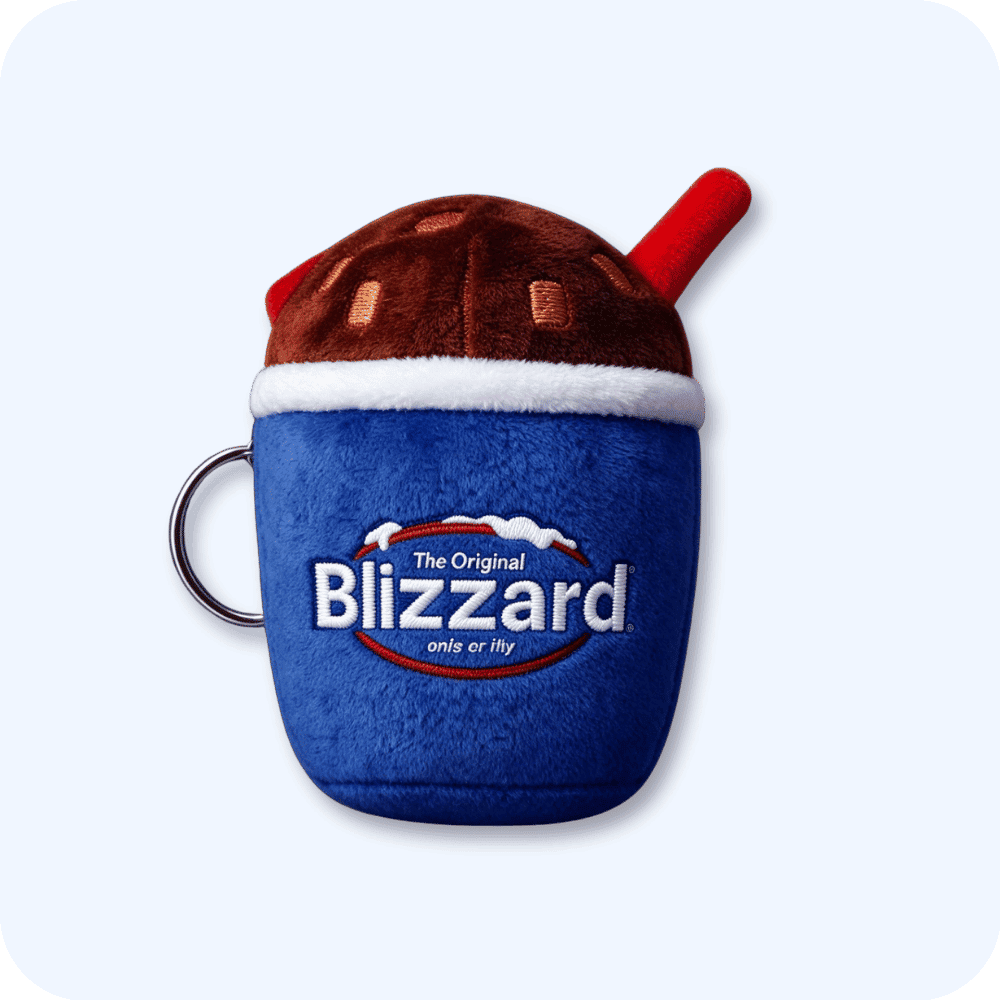 DQ Plush A DQ Plush A