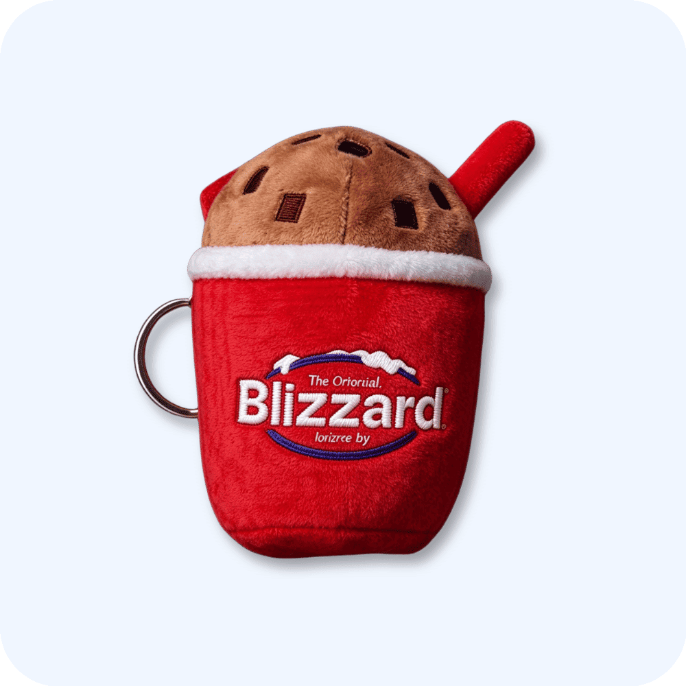 DQ Plush B DQ Plush B