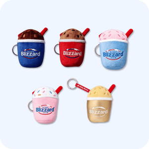 DQ Plush Bundle