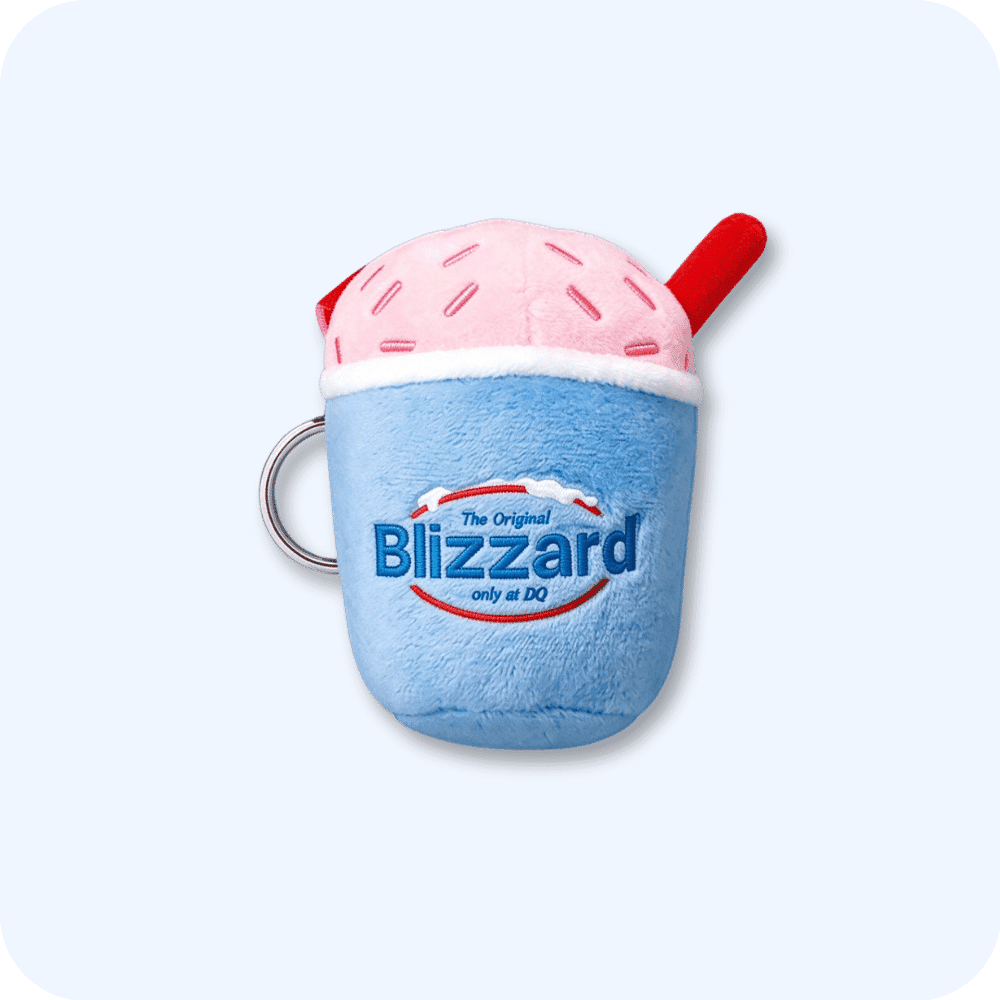 DQ Plush C DQ Plush C