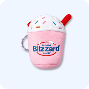 DQ Plush D